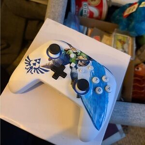 Nintendo Switch wired controller w Link